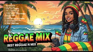 Reggae Night Vibes 🌙 Viral TikTok Chill Mix (Spotify Style)