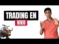 HOY TE SACAMOS PROFIT NASDAQ- LIVE TRADING