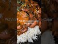 POV: When you crave Cajan bean and rice. #castlegardensilm #caterer #ilm www.castlegardensilm.com