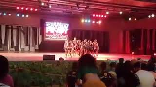 B A T A K A T A K   Entry Of Bulsu Entablado In Sayaw Pinoy 2018