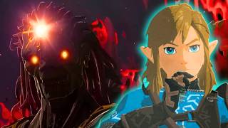 What Happens if you SURPRISE GANON Early in TotK?
