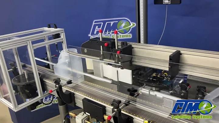 360a Model Y Swing, Inverted, Blow Box