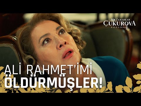 Lütfiye, Fekeli'nin öldürüldüğünü öğrendi! - Bir Zamanlar Çukurova 114. Bölüm