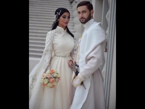 Все восхищались красотой грузинской пары. А как выглядит их красавица-дочь