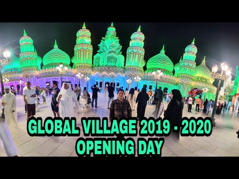 Global Village Dubai 2019 – 2020 | Dubai Tour | Dubai Tour | dubai global village