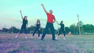 Todrick Hall - Werk out / Zumba / Dance / Выселки