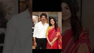 Samanta meet THALAPATHY ❤️