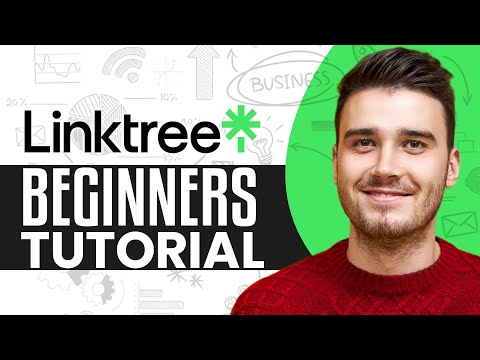 Linktree Tutorial 2024