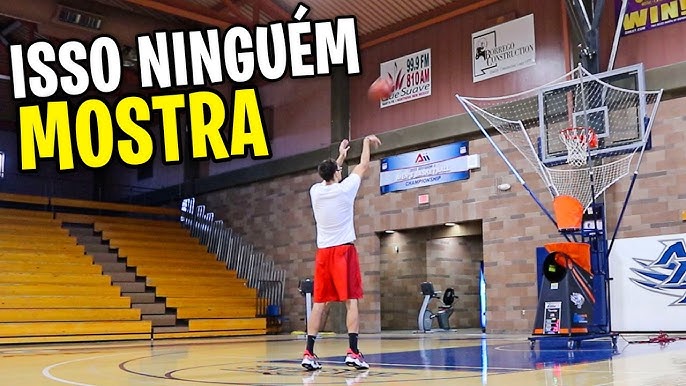 COMO JOGAR BASQUETE EM UMA FACULDADE AMERICANA! (Segredo Revelado) 