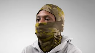 Munna Duke Interrogation Video | Stl Lil B Kicking thru BIllion black door And more