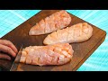 Its so delicious that i cook this chicken breast almost everyday incredible fast and easy