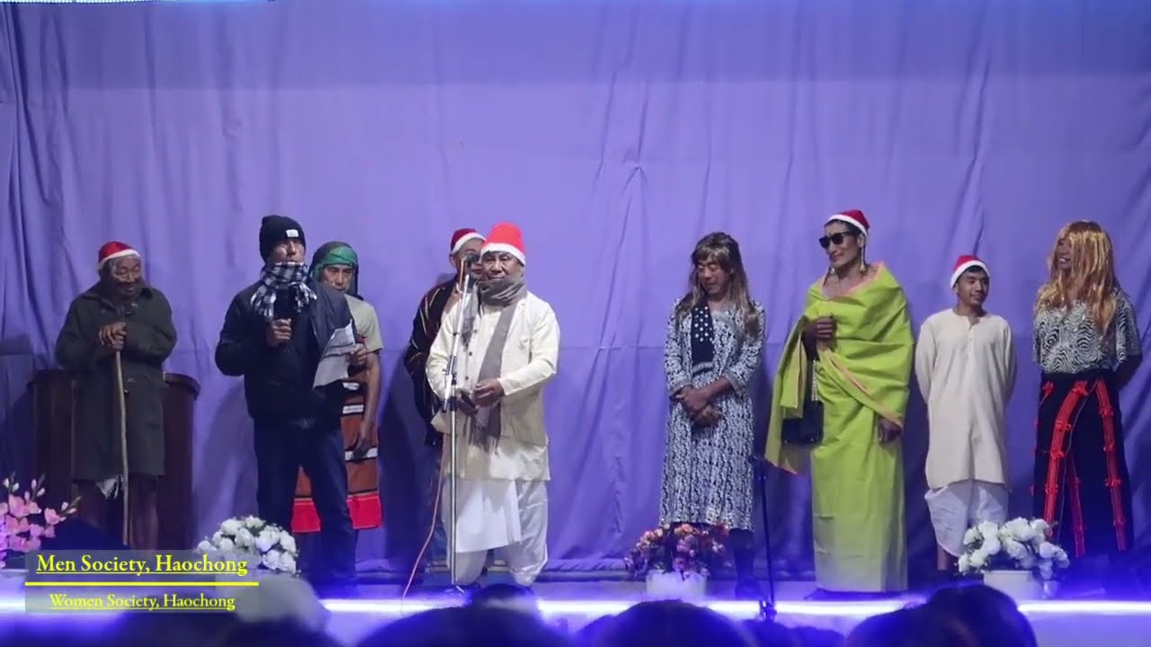 Xmas Birthday Party 2024|Haochong|Comedy|Inpui (Kabui)