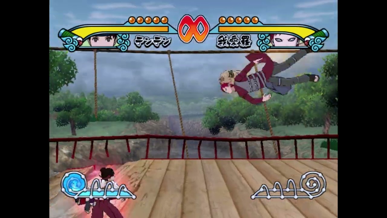 combo8 (Unsubbable/Untechable)