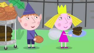 Ben And Holly's Little Kingdom The Queen Bakes Cakes Episode 37 Season 2