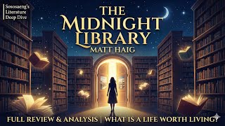 [Summary] The Midnight Library: Matt Haig (5-min Summary · AI Deep Dive · Key Ideas & Takeaways)