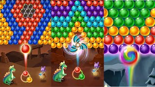 Bubble Shooter Gameplay - Level 38 to 45  # Android Game