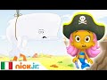 Bubble Guppies Il Picnic Dei Pirati Nick Jr
