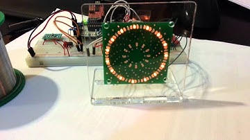 Engg2800 - LED analog Clock Prototyping