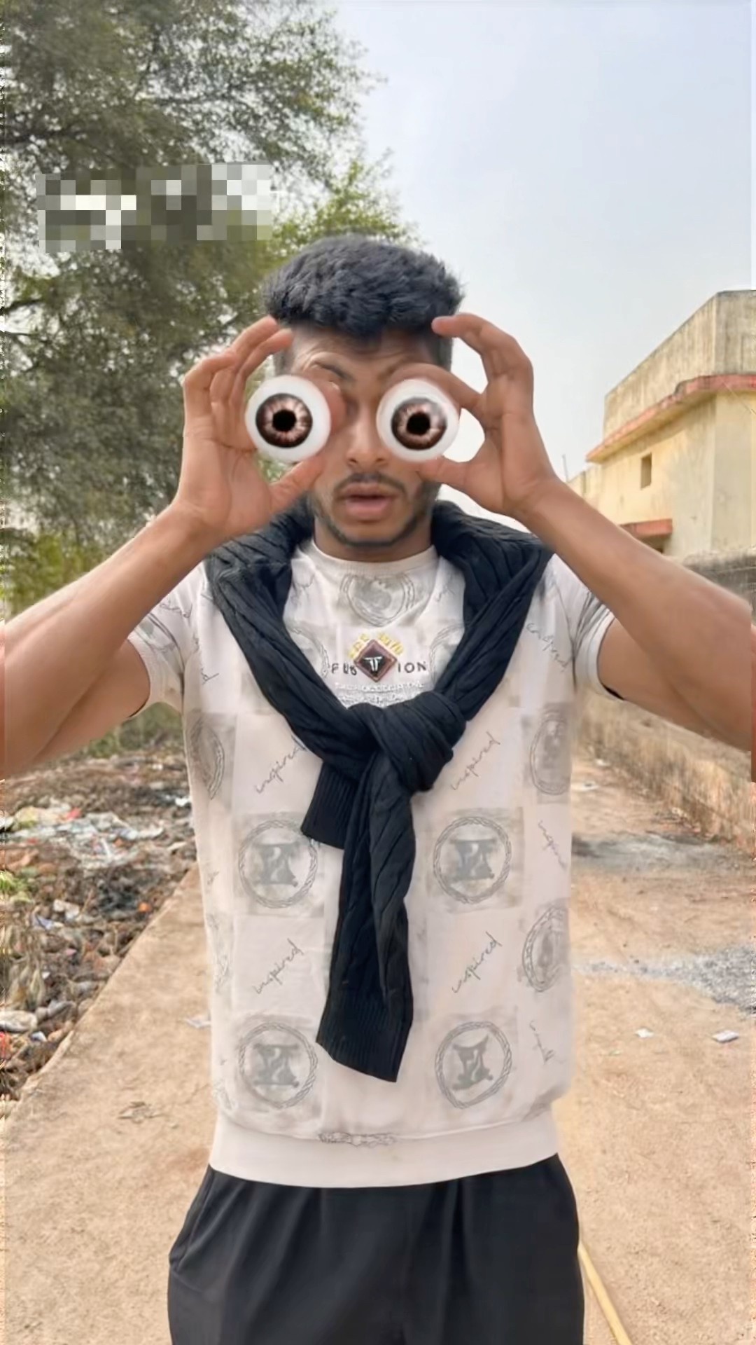 CHOTU KA BIGG EYES #shorts @FACTFIREKING