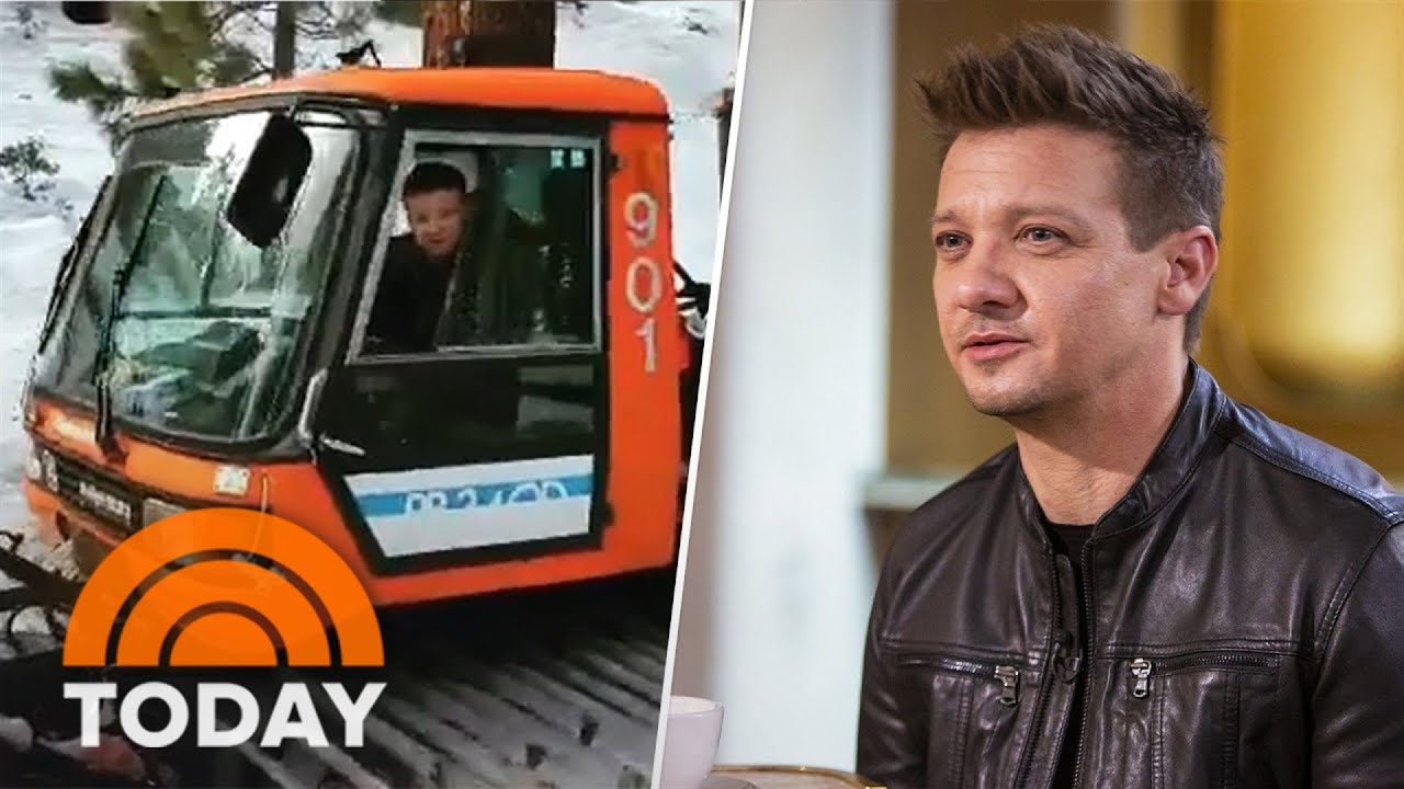 Jeremy Renner Recounts Difficult Recovery After Snow Plow Accident