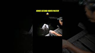 Nenek Ketemu Pocong Mengapung di Pelabuhan Tua! Penampakan Hantu Paling Seram Mitos atau Nyata?!