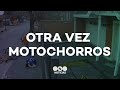 MOTOCHORROS atacaron a un PADRE y su HIJO para robar una bicicleta - Telefe Noticias