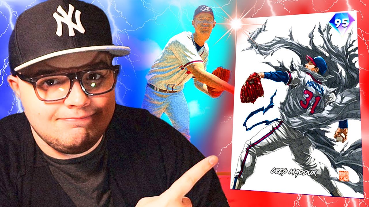 HOW TO PITCH WITH *99* GREG MADDUX IN MLB THE SHOW 23! 