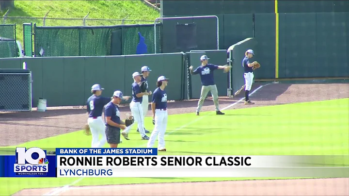 Ronnie Roberts Senior Classic