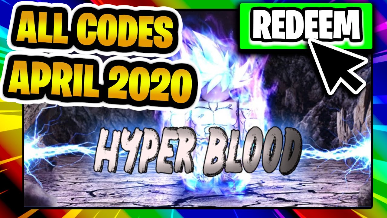All New Secret Working Codes In Dragon Ball Hyper Blood Roblox