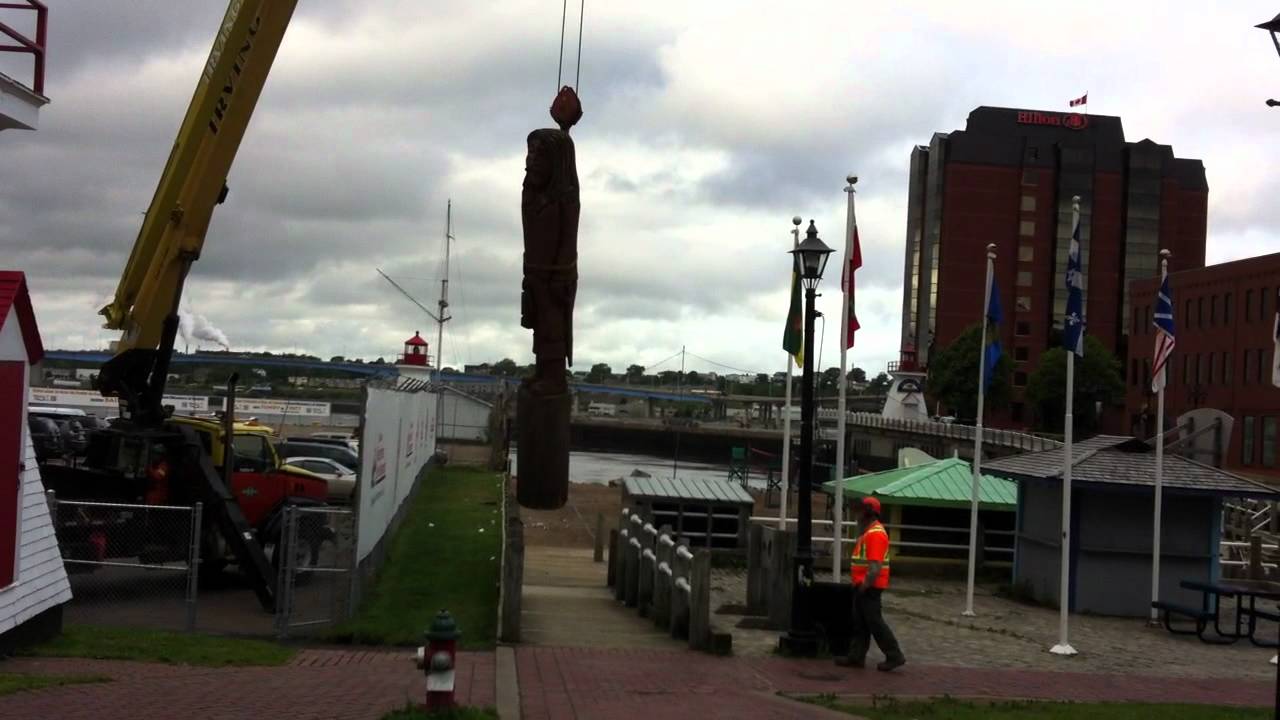 Statues Removed For Restoration YouTube