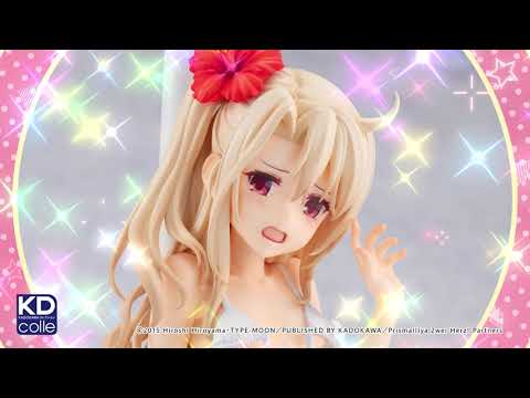 Illyasviel von Einzbern: Bikini ver. video