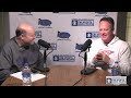 Cbs sports radio 1053  james hale exclusive vpodcast with former ou football coach cale gundy