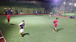 Sarkor : Baynal 90 Chortoq mini futboli super liga