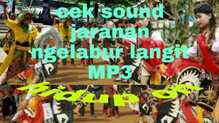 lagu jaranan ngelabur langit full bas gler | saxena