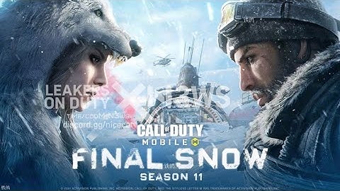 *NEW* UPCOMING MAP ICEBREAKER | COD MOBILE | HADES | VAGUE GAMER