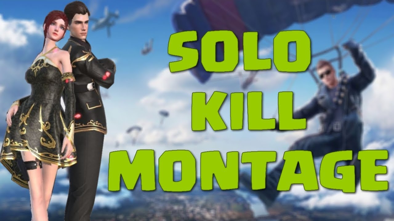 ROS Mobile // New Season, Season 4 Kill Montage! // Seth RoS :D