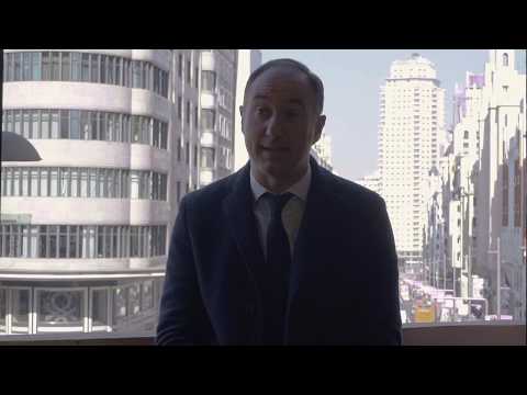 Vídeo corporativo — Pedro Novas