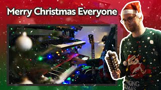 Shakin&#39; Stevens - Merry Christmas Everyone [cover]