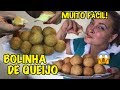 BOLINHA DE QUEIJO A MELHOR RECEITA