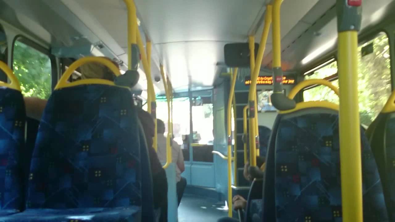 Go-Ahead London (Metrobus) Volvo B5LH/Wright Gemini 3 WHV46, BP15OLU - Route 202