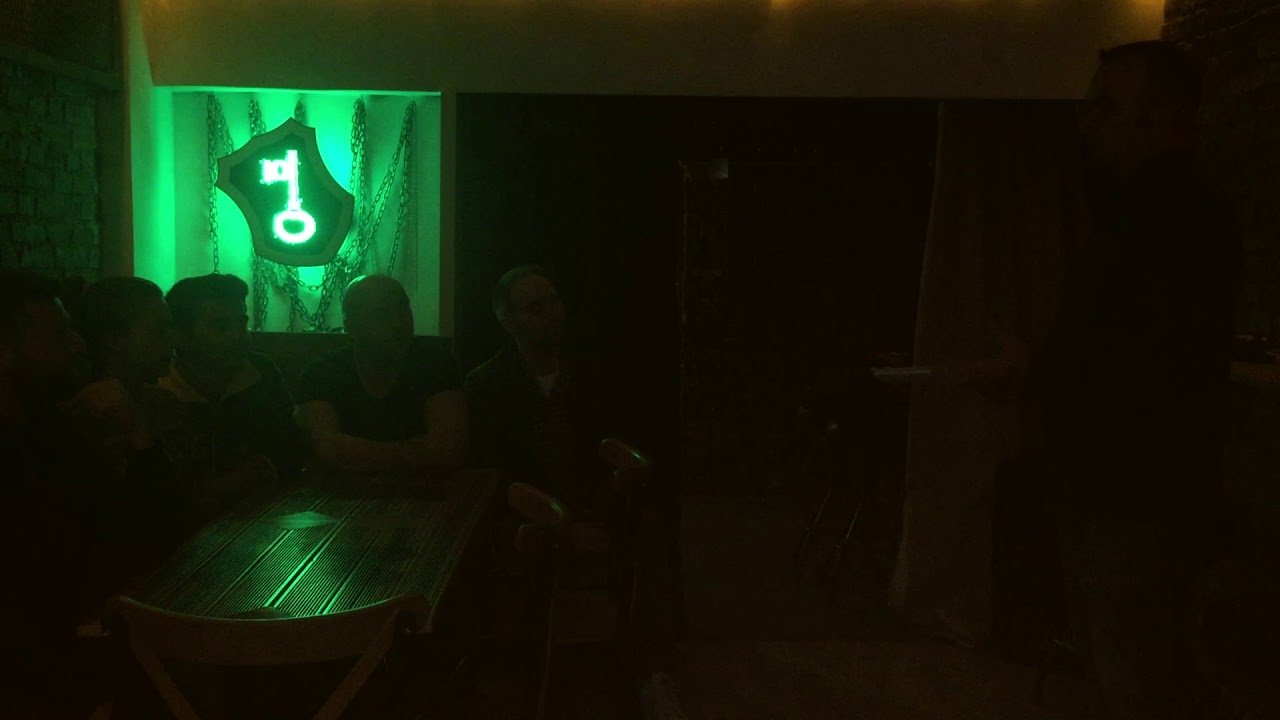 Decker  Motivational Speech