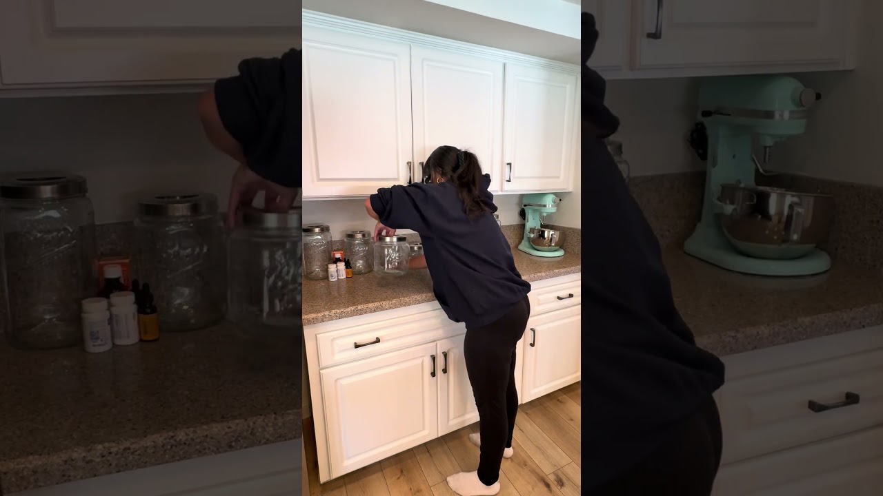 Would you have paid for the new battery? #shorts #fyp #cleaning #cleantok #momlife #clean #kitchen