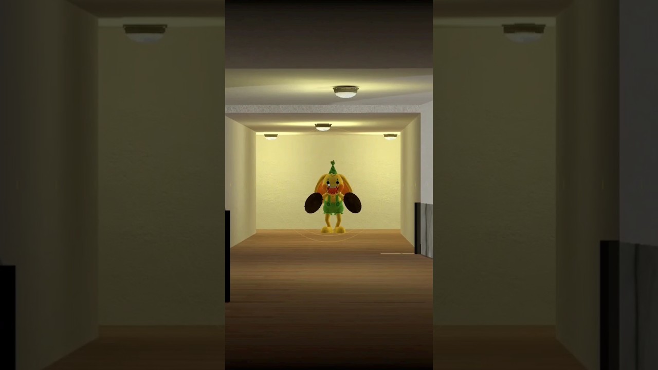 Bunzo bunny nextbot | #garrysmod #gmod #nextbots - YouTube