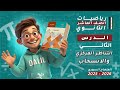 التناظر المركزي والانسحاب الدرس 2 الوحدة 1 رياضيات هندسة الصف العاشر العلمي المنهاج السوري