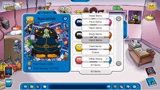 club penguin cheats - cheat engine October 2012 spider outfit