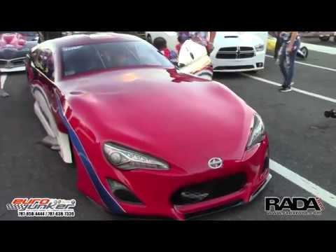VENENUM Super Pro Series 2019 Salinas Speedway 9 febrero 2019 - YouTube