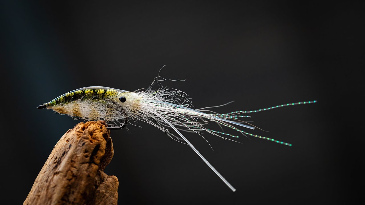 Вы завязывали креветки НЕПРАВИЛЬНО! Станьте мастером с этим новым методом! Мастер-класс по завязы...