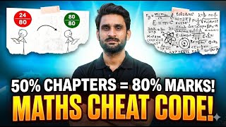 🎯 Get 80%+ in Class 10 Maths by Mastering THESE Chapters! 💯