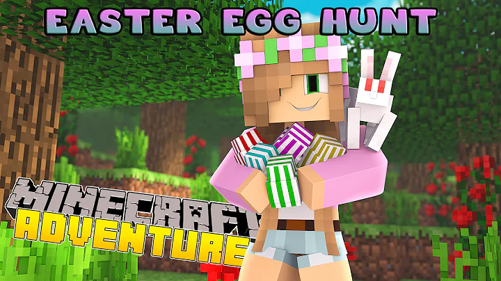 Minecraft - Little Kelly Adventures : EASTER EGG H...