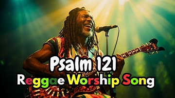 Psalm 121 – Powerful Reggae Worship Song for Protection & Peace